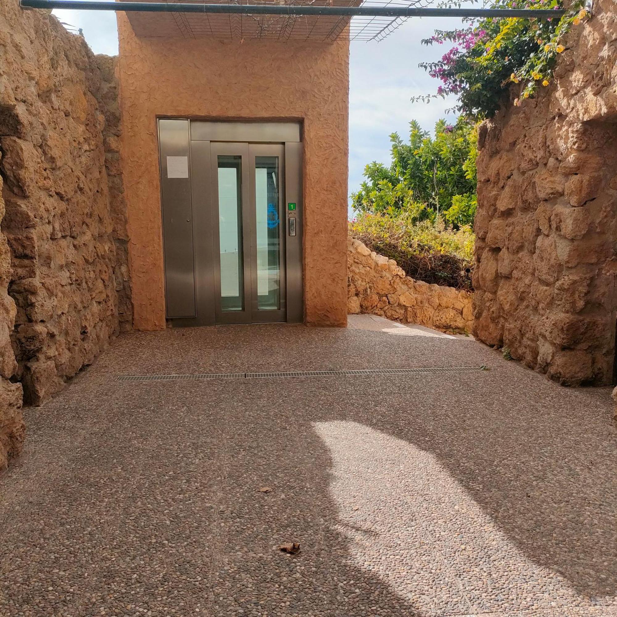 Estudio En 1A Linea Torremolinos Exterior photo