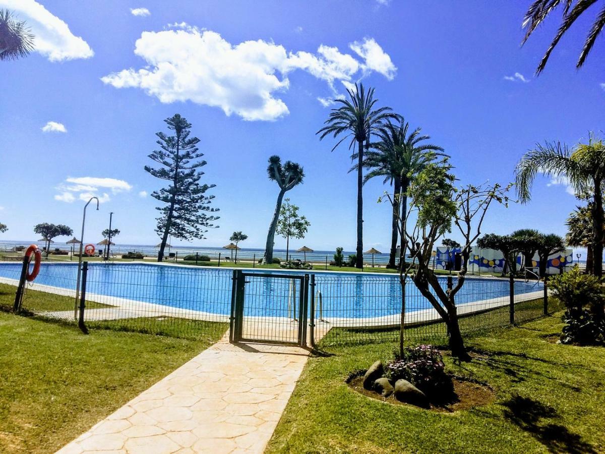 Estudio En 1A Linea Torremolinos Exterior photo