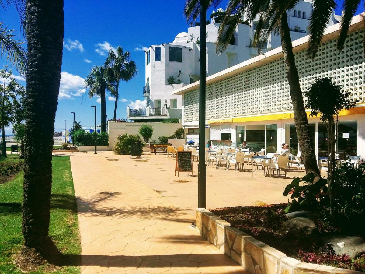 Estudio En 1A Linea Torremolinos Exterior photo